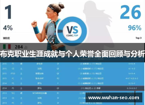 布克职业生涯成就与个人荣誉全面回顾与分析 布克职业生涯成就与个人荣誉全面回顾与分析